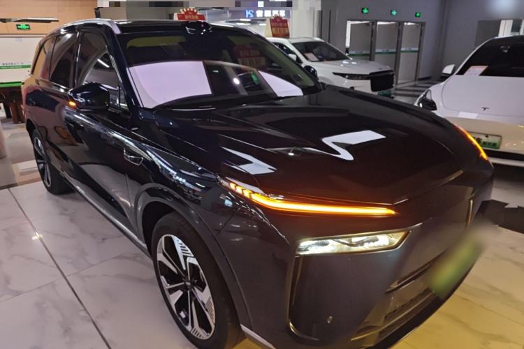 Used Wey Lanshan 2025 Four-Wheel Drive Max