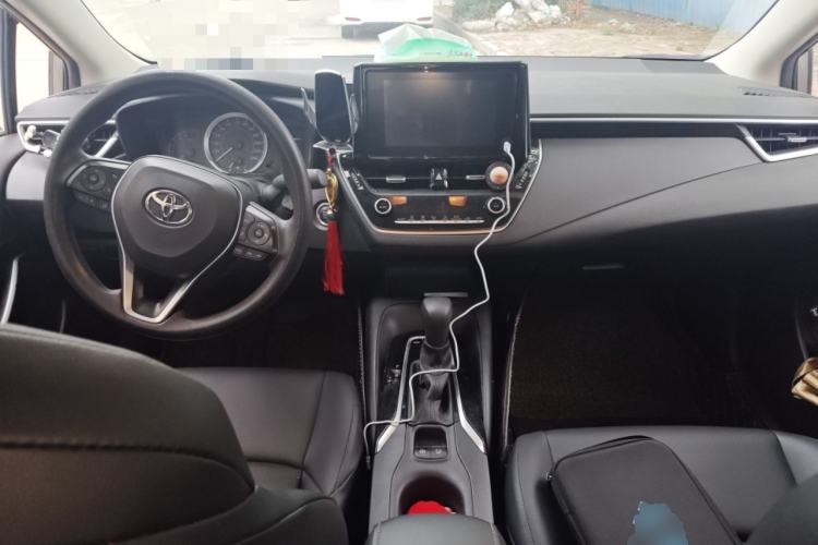 Used Toyota Levin 2021 2.0L Luxury Edition
