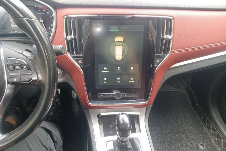 Used Roewe RX5 2016 30T Four-Wheel Drive Automatic Internet Smart Luxury Edition