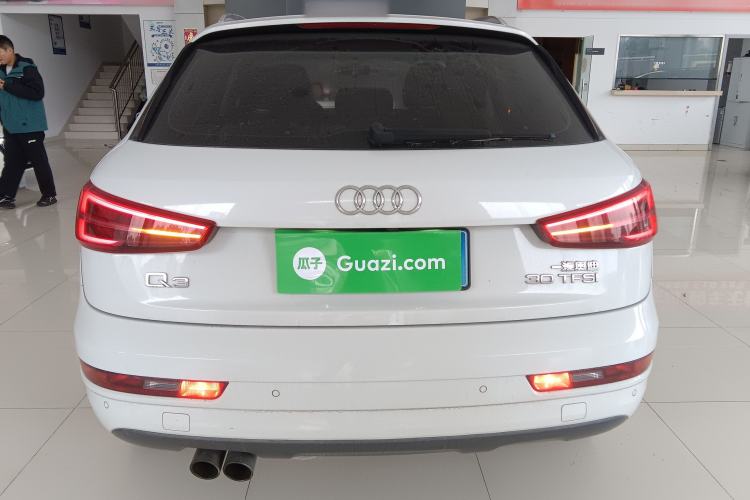 Used Audi Q3 2017 30 TFSI Sport Edition