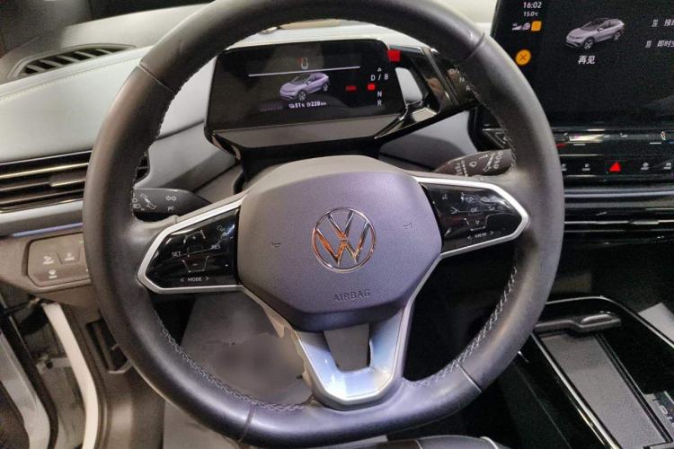 Used Volkswagen ID.4 X 2022 Pure Long-Range Version