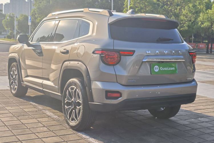 Used Haval H Dog New Energy 2023 DHT-PHEV 105km Tide Electric Version Plus