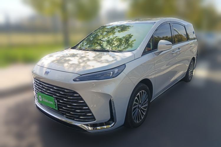 Used Buick GL8 New Energy 2025 Lushang First-Drive Edition 7-Seater