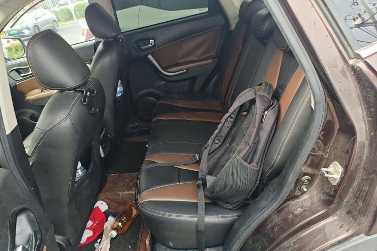 Used GAC Trumpchi GS5 Super 2016 2.0L Automatic Two-Wheel Drive Anniversary Edition
