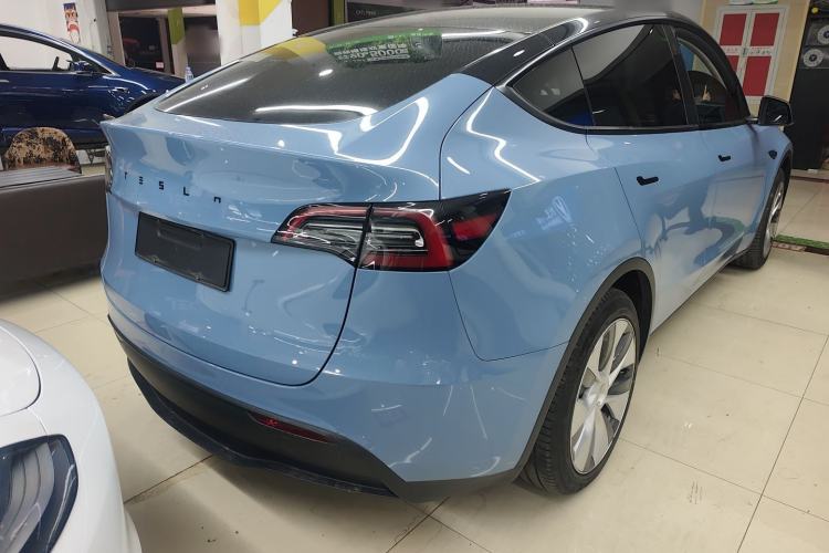 Used Tesla Model Y 2022 Revised Version Rear-Wheel Drive
