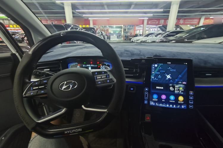 Used Hyundai Custo 2021 380TGDi Smart Love Flagship Edition TOP Premium
