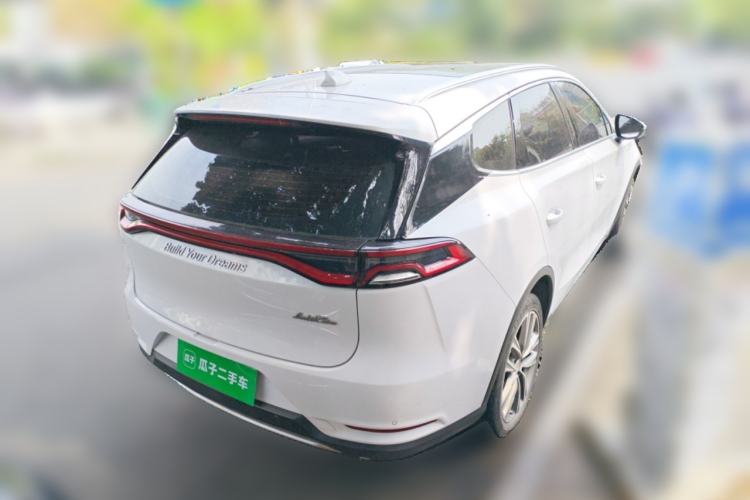 Used BYD Tang 2019 2.0T Automatic SmartConnect Prestige 7-Seater China VI Standard

