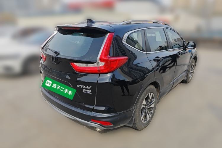 Used Honda CR-V 2019 240TURBO CVT 2WD Comfort Version China VI Emission Standard