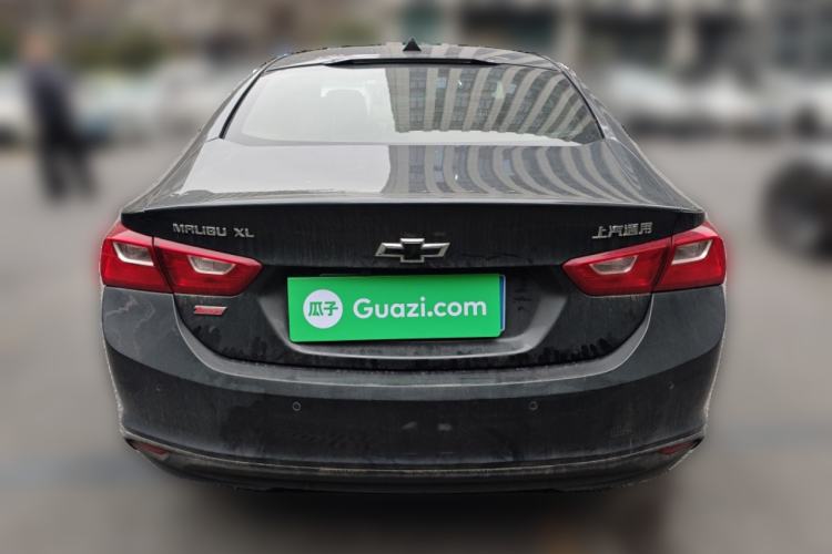 Used Chevrolet Malibu XL 2017 1.5T Automatic Ruichi Edition Rear