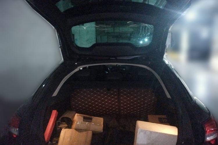 Used DS 5 2014 1.6T Luxury Edition THP160
