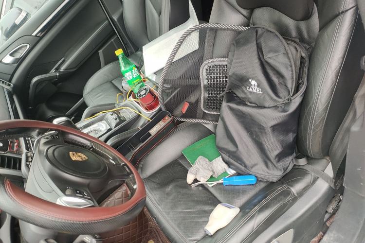 Used Porsche Cayenne 2011 Cayenne 3.0T