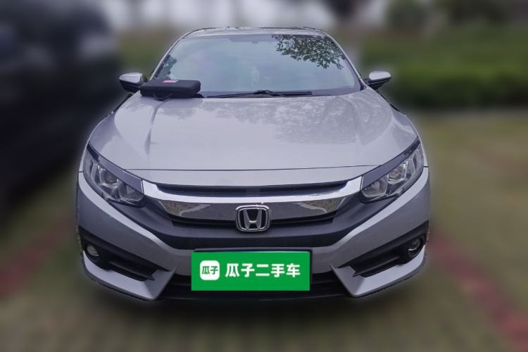 Used Honda Civic 2016 220TURBO CVT Luxury Edition
