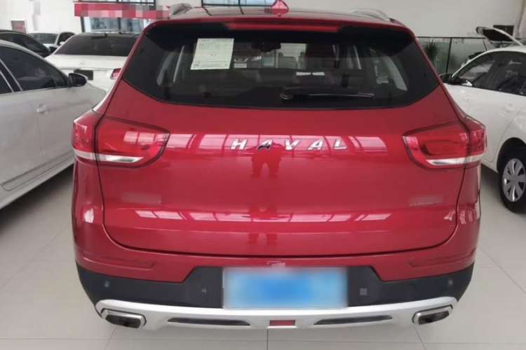 Used Haval H4 2018 Red-Label 1.5 GDIT DCT Fashion Edition