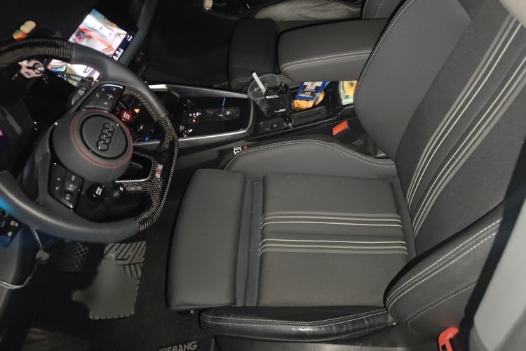 Used Audi A3 2021 A3L Limousine 35 TFSI Fashion Sport Model
