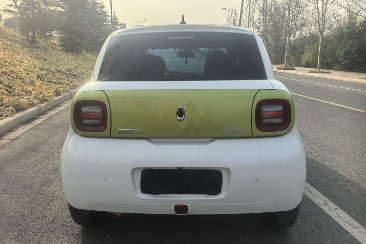 Used ORA Black Cat 2021 301 km Basic Version