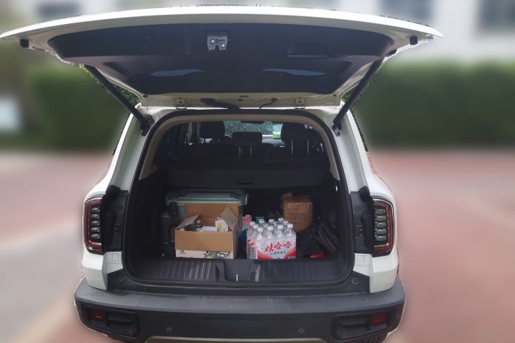 Used Haval DARGO 2021 1.5T DCT Two-Wheel Drive Border Collie Edition
