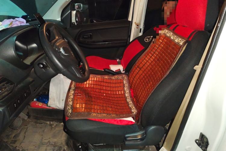 Used CHANGAN KAICHENG Ruixing EM80 2024 Comfort-Style 6-Seater 41.86 kWh
