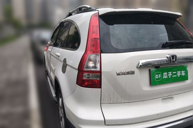 Used Honda CR-V 2010 2.0L automatic two-wheel drive urban version
