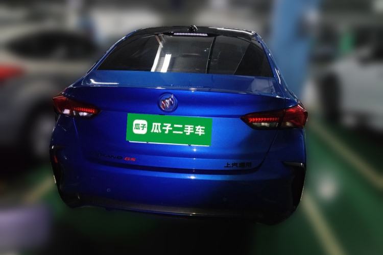 Used Buick Verano 2022 Pro GS Wind-Chasing Edition