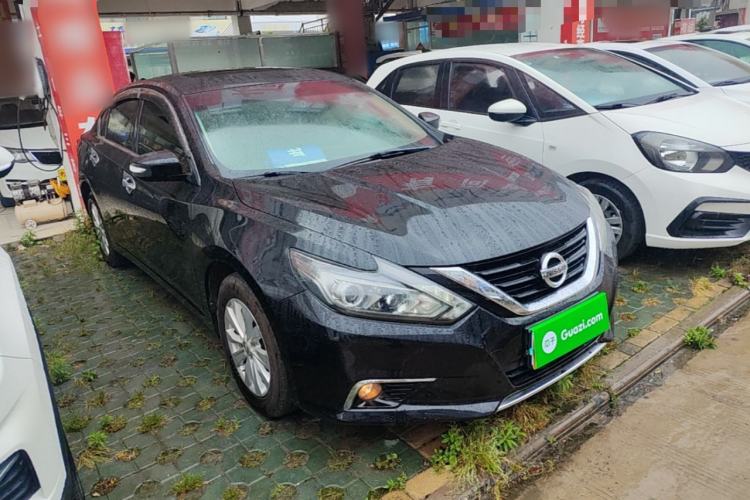 Used Nissan Teana 2016 Revised Version 2.0L XL Comfort Edition
