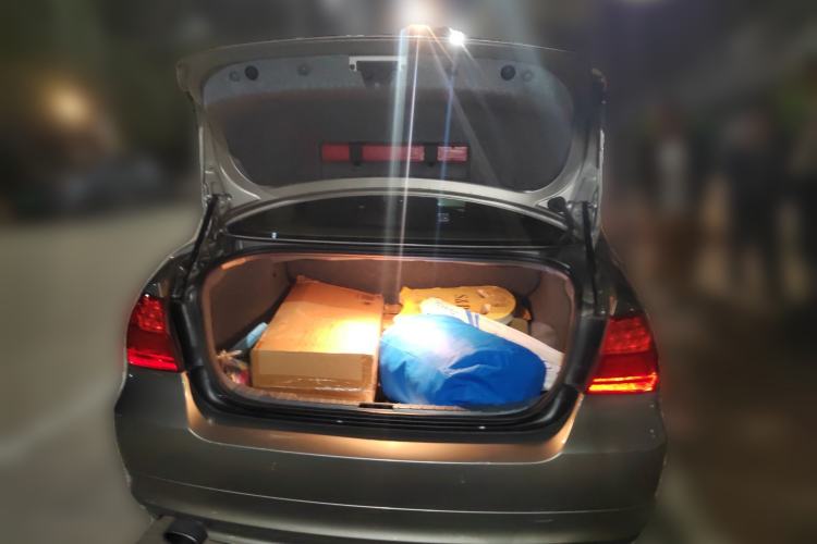 Used BMW 3 Series 2011 320i Luxury Edition