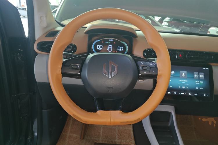 Used Leapmotor T03 2023 310 Lite Edition Steering Wheel