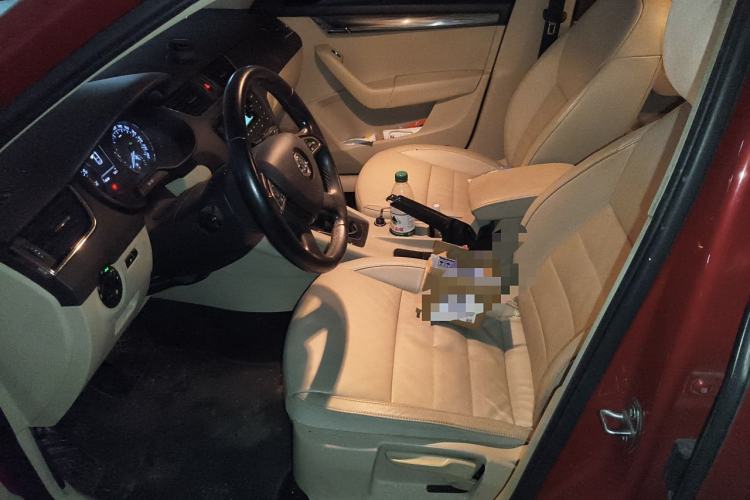 Used Skoda Octavia 2015 1.4TSI DSG Yijun Edition