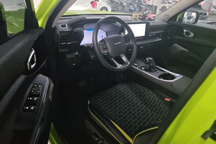 Used Haval X DOG 2022 1.5T DCT Two-Wheel Drive Trendy Edition