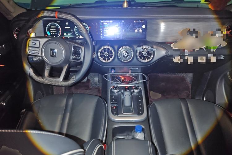 Used Tank 300 2021 2.0T Wind & Forest Iron Rider