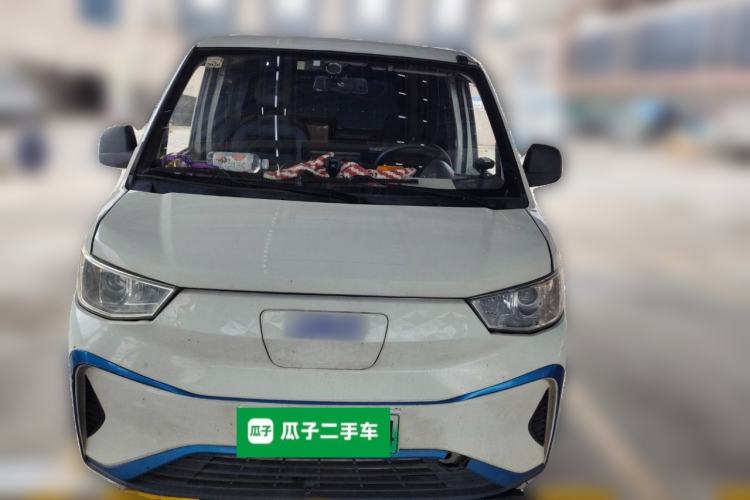 Used JAC Group Blue Cat 2023 M1 Guoxuan Hi-Tech 40.55 kWh Elite Edition