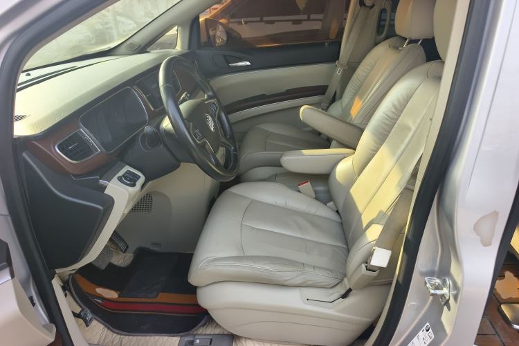 Used Buick GL8 2017 25S Luxury Version China V Standard