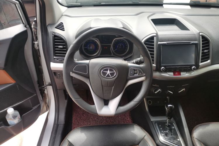 Used JAC Group Refine S3 2014 1.5L CVT Luxury Version
