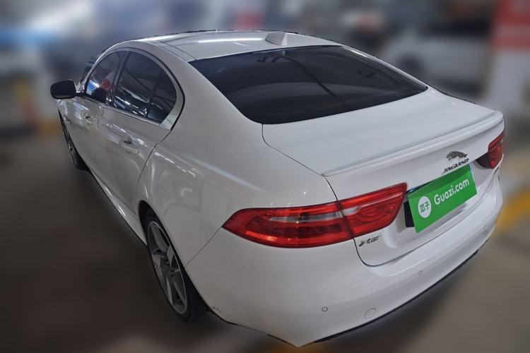 Used Jaguar XE 2017 2.0T 200 PS R-Sport
