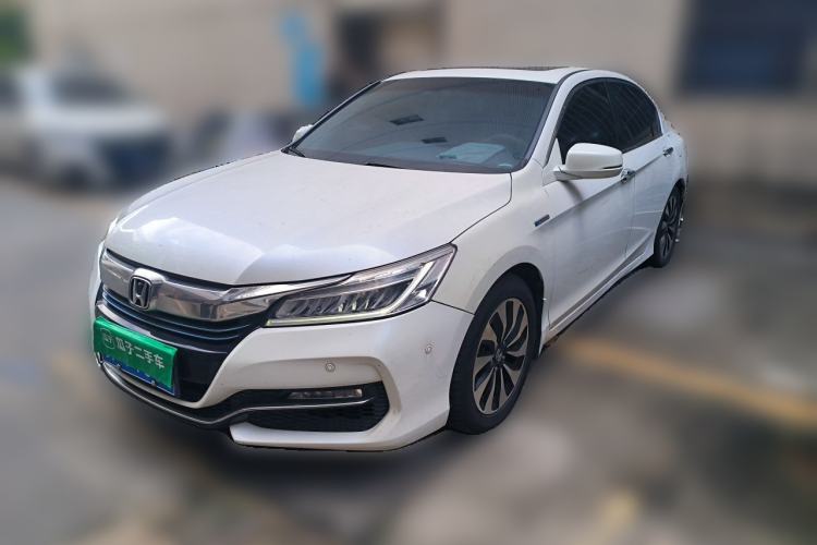 Used Honda Accord 2016 Hybrid 2.0L Sharp Edition