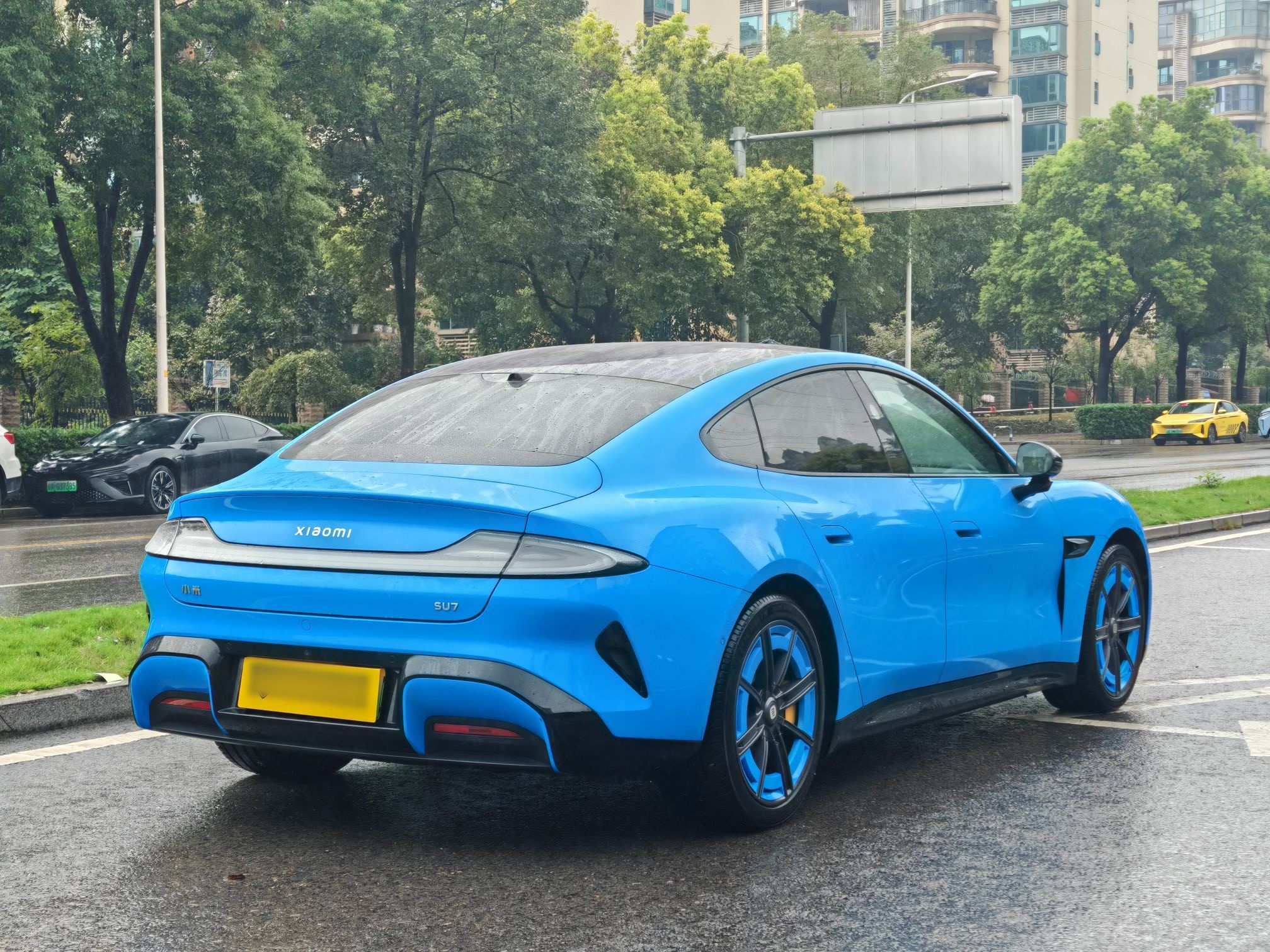 Xiaomi Auto SU7 2026 Model Standard Edition — снимка 5