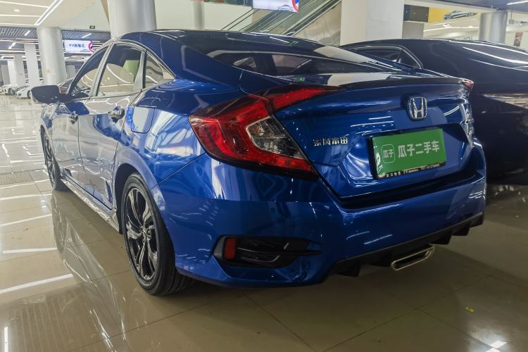 Used Honda Civic 2019 220TURBO CVT Dynamic Edition China VI Emission Standard