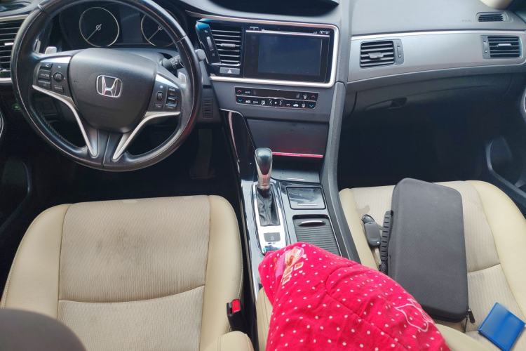 Used Honda Spirior 2015 2.0L Luxury Edition