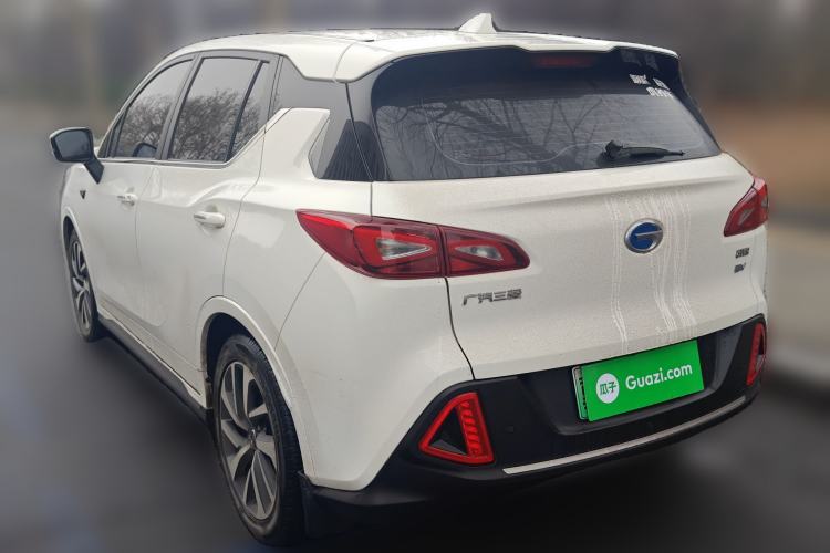 Used GAC Group Qizhi EV 2019 EV530 SharpLine Edition
