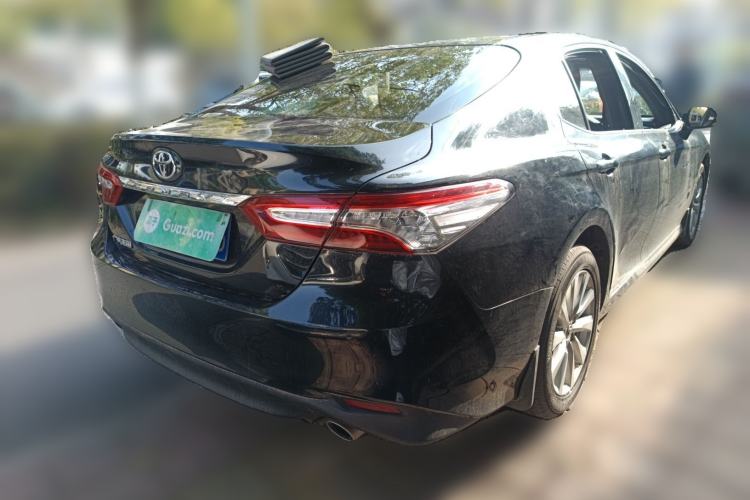 Used Toyota Camry 2019 Revised Version 2.0G Luxury Edition
