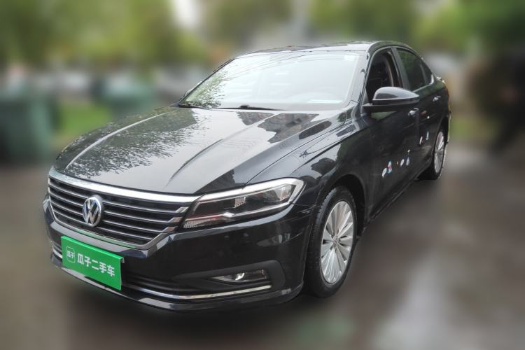 Used Volkswagen Lavida 2018 1.5L Manual Comfort Edition China V Standard