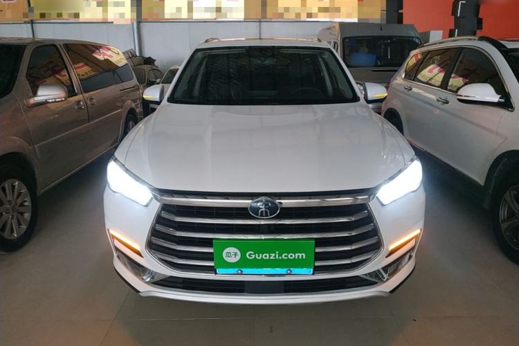 Used BYD Song Pro 2019 1.5T Automatic Elite Edition