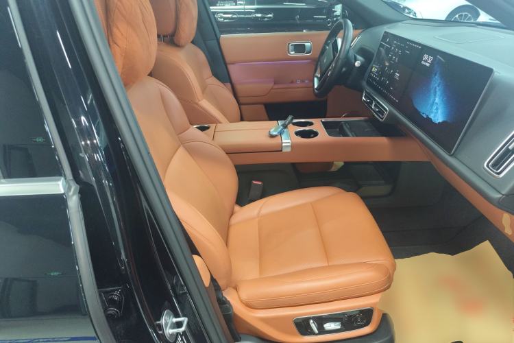 Used Li Auto L9 2022 Max model
