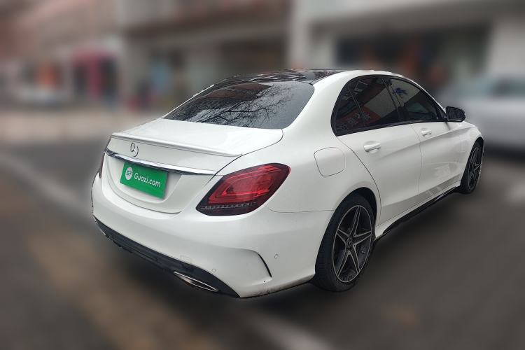 Used Mercedes-Benz C-Class 2020 Restyled C 260 Sport Edition