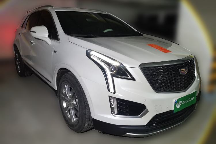 Used Cadillac XT5 2021 28T Luxury Model