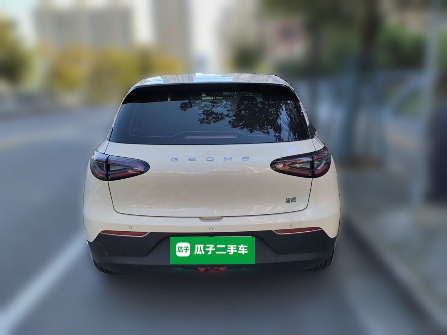 Geely Galaxy Geome 2025 410 km Free Version — снимка 5