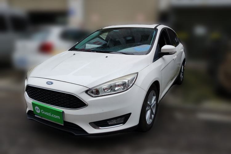 Used Ford Focus 2017 Hatchback EcoBoost 125 Automatic - Ultra-Powerful Style Edition with Smart Drive Features