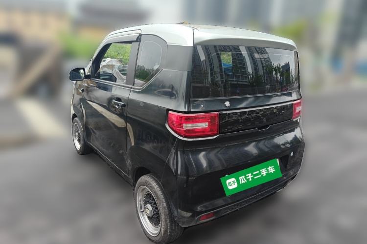Used Wuling Hongguang MINIEV 2020 Enjoy Edition Lithium-Ion Battery Rear Left 45 Deg
