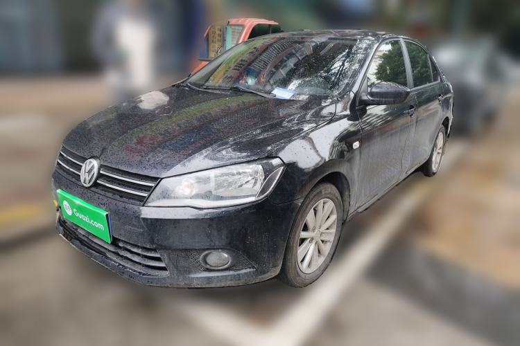 Used Volkswagen Jetta 2013 1.6L Automatic Comfort Model