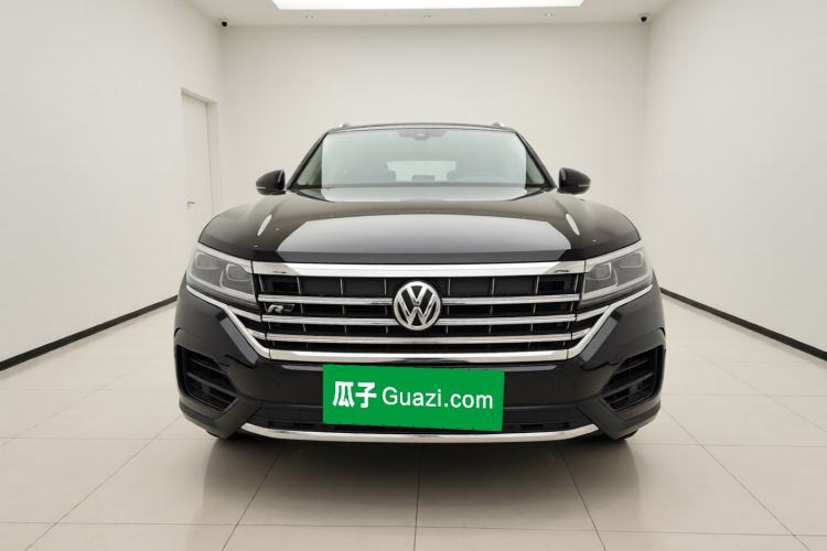 Used Volkswagen Touareg 2019 3.0 TSI RuiFeng Edition China VI Standard Exterior 1