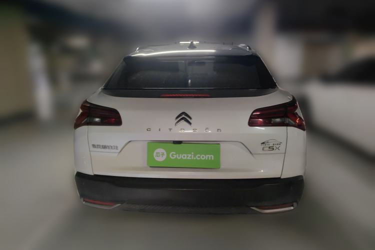 Used Citroen C5 X 2021 1.6T Impressive Edition
